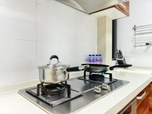 上海的住宿－Tyms 2BR Apt WeiningRD Near CESIS Line2，相簿中的一張相片