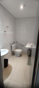 Bilik mandi di Residencial Belize