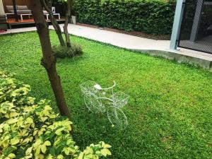 Zahrada ubytování Ingnaam Hotel