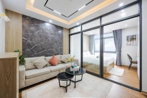Crescendo Unique Studio的休息区