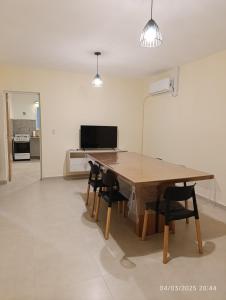 Et tv og/eller underholdning på Verde Mar