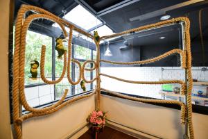 Fotografie z fotogalerie ubytování The Cube Hostel Silom v destinaci Bangkok