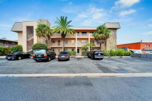 Budova, kde se prázdninový dům nachází