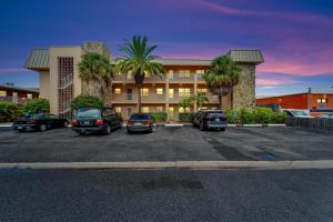 Budova, kde se prázdninový dům nachází