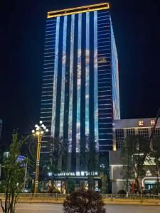 酒店所在大楼