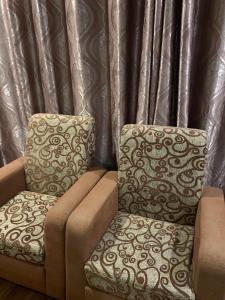 Posezení v ubytování Gigame Signature Hotel