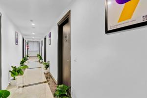 Foto Hyderabadis asuva majutusasutuse Treebo Hydotel Kompally galeriist