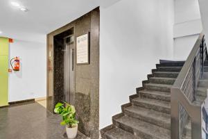 Foto Hyderabadis asuva majutusasutuse Treebo Hydotel Kompally galeriist