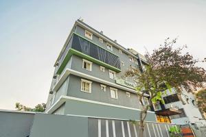 Hoone, kus hotell asub