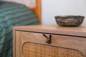 二十九棕榈村Mindy's Rustic Rabbit Cabin - Heart - Spa - View的相册照片