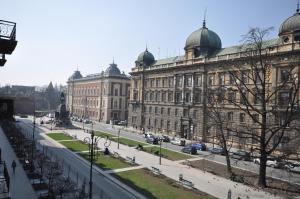 Fotografia z galérie ubytovania Matejko Hotel v Krakove