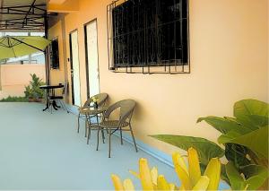 Гостиная зона в MeeTHan 8 Chiang Mai