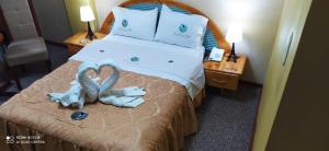 Gallery image of Grand Cesars Hotel in Huaraz