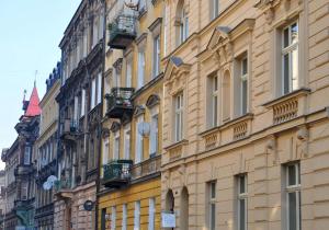 Gallery image of Fresh Apartments in Kraków