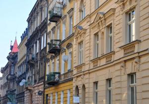 Photo de la galerie de l'établissement Fresh Apartments, à Cracovie