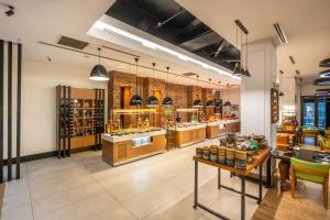 a store with a lot of items on display at Holiday Inn Ankara - Cukurambar by IHG in Ankara