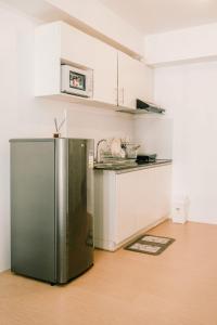 Køkken eller tekøkken på City Haven with Prime Views