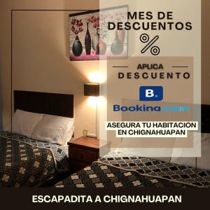 Gallery image of Hotel Santa Fe in Chignahuapan