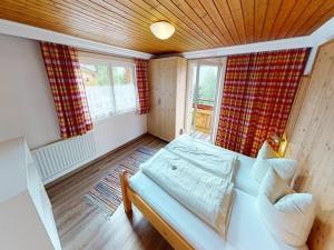 Posedenie v ubytovaní Chalet in Neukirchen