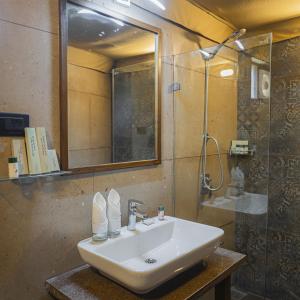 Gallery image of The Fern Seaside Luxurious Tent Resort Diu in Diu +34 photos