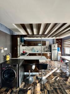 Zdjęcie z galerii obiektu Modern 2BHK in Prime Location w mieście Pokhara