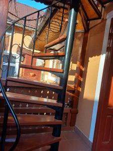 Galeriebild der Unterkunft Pensiunea Andrei Sibiel in Sibiel