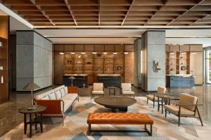 Posezení v ubytování Four Points by Sheraton Ha Giang