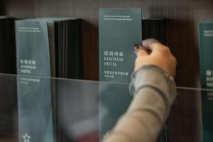 Fotografie z fotogalerie ubytování Kindness Hotel Hualien v destinaci Chua-lien
