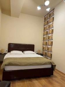Postel nebo postele na pokoji v ubytování Hotel Diamond + 37 fotografií