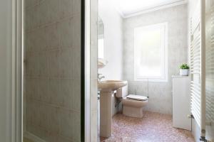 Kúpeľňa v ubytovaní Villa Montgo Denia