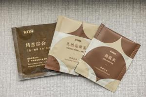 Certifikát, hodnocení, plakát nebo jiný dokument vystavený v ubytování Kindness Hotel Hualien