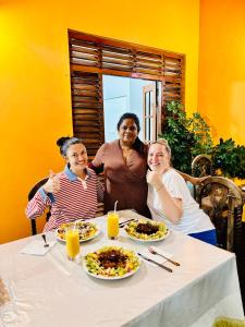Gestir sem dvelja á Mali Guest House