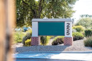 Certificato, attestato, insegna o altro documento esposto da Quality Inn Chandler I-10