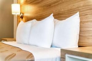 Letto o letti in una camera di Quality Inn Chandler I-10