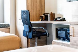 Area soggiorno di Quality Inn Chandler I-10