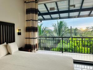 Fotografie z fotogalerie ubytování Hotel Sunil's v destinaci Kataragama