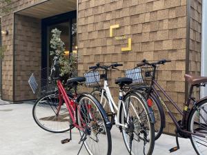 Ποδηλασία στο Fukuyama Royal Hotel - Vacation STAY 46674v ή στη γύρω περιοχή