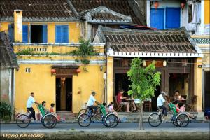 Hosté ubytování Dong Nguyen Riverside Homestay