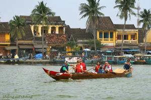 Hosté ubytování Dong Nguyen Riverside Homestay