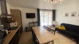 Fotografia z galérie ubytovania Résidence Le Brigou - Studio spacieux et très lumineux - Quartier calme MAE-6804 v destinácii Montgenèvre