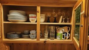 Gallery image of Ferienwohnung Schlossblick in Wörth an der Donau