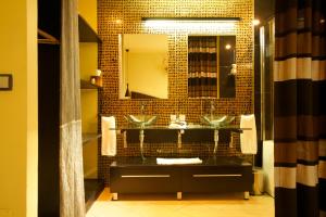 Boutique Hotel Particulier的休息区