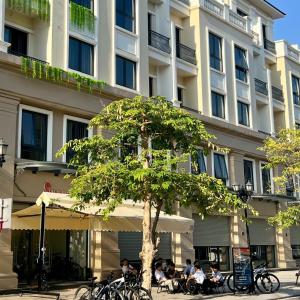 Επισκέπτες που μένουν στο Ocean Park - 14 Giường Đôi - Sunny Residence