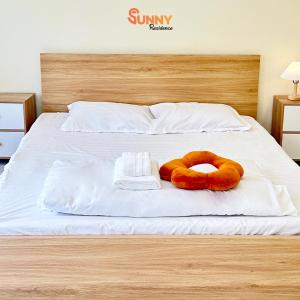 Hòa BìnhにあるOcean Park - 14 Giường Đôi - Sunny Residenceのギャラリーの写真 +11枚の写真