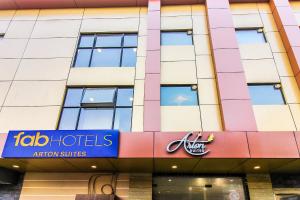 Certifikát, hodnocení, plakát nebo jiný dokument vystavený v ubytování FabHotel Arton Suite - Nr Mumbai International Airport