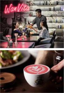 Ποτά στο Wanda Moments Beijing Pinggu +8 φωτογραφίες