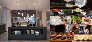 Φαγητό σε αυτό το ξενοδοχείο ή κάπου εκεί κοντά