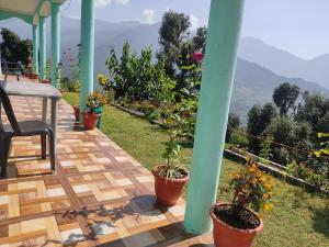 ChoptaNanda Devi Home Stay Sari Chopta的相册照片