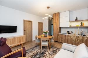 Μια τηλεόραση ή/και κέντρο ψυχαγωγίας στο Vila Barbora 2