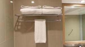 Bagno di FOX Hotel Jimbaran Beach Bali